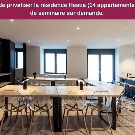 Le Refuge - Residence Hestia Saint-Etienne  Exteriör bild