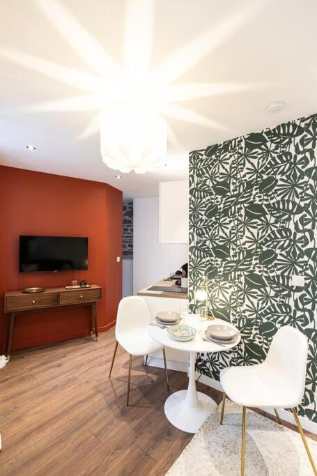 Le Refuge - Residence Hestia Saint-Etienne  Exteriör bild